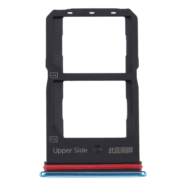 For Vivo Y70s V2002A SIM Card Tray + SIM Card Tray, For Vivo Y70s