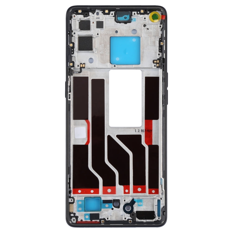 For OPPO Reno5 Pro 5G PDSM00, PDST00, CPH2201 Original Front Housing LCD Bezel Plate, For OPPO Reno5 Pro 5G