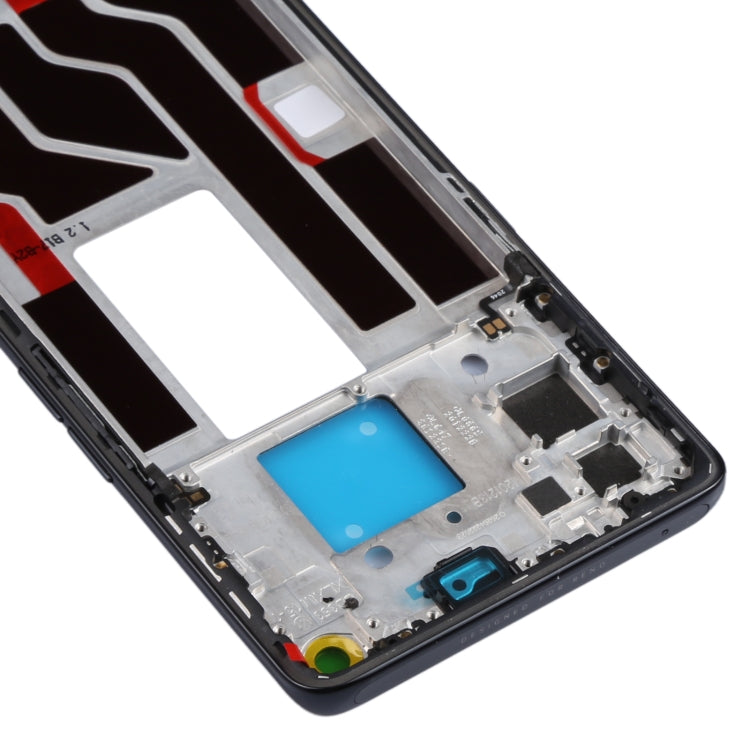 For OPPO Reno5 Pro 5G PDSM00, PDST00, CPH2201 Original Front Housing LCD Bezel Plate, For OPPO Reno5 Pro 5G