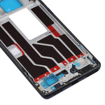 Per OPPO Reno5 Pro 5G PDSM00, PDST00, CPH2201 Piastra per cornice LCD con alloggiamento anteriore originale, For OPPO Reno5 Pro 5G
