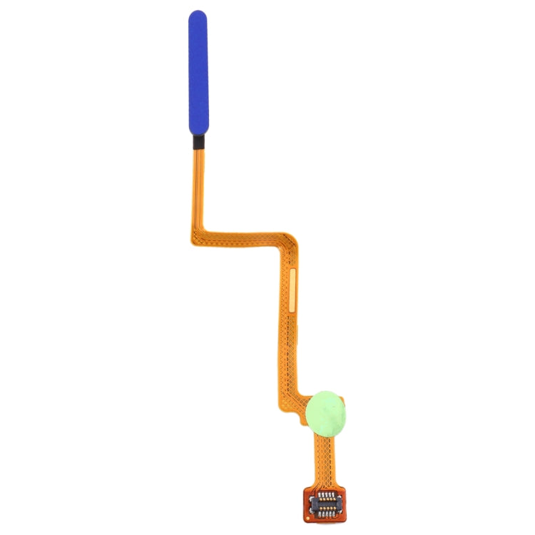 Fingerprint Sensor Flex Cable for Xiaomi Redmi K30 5G / Redmi K30 4G / Poco X2 M1912G7BE M1912G7BC, For Xiaomi Redmi K30 5G(Red), For Xiaomi Redmi K30 5G