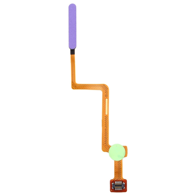 Fingerprint Sensor Flex Cable for Xiaomi Redmi K30 5G / Redmi K30 4G / Poco X2 M1912G7BE M1912G7BC, For Xiaomi Redmi K30 5G(Red), For Xiaomi Redmi K30 5G