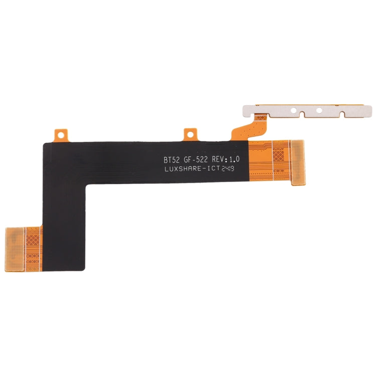 Motherboard Volume Button Flex Cable for Cat S60, For Cat S60(Motherboard)