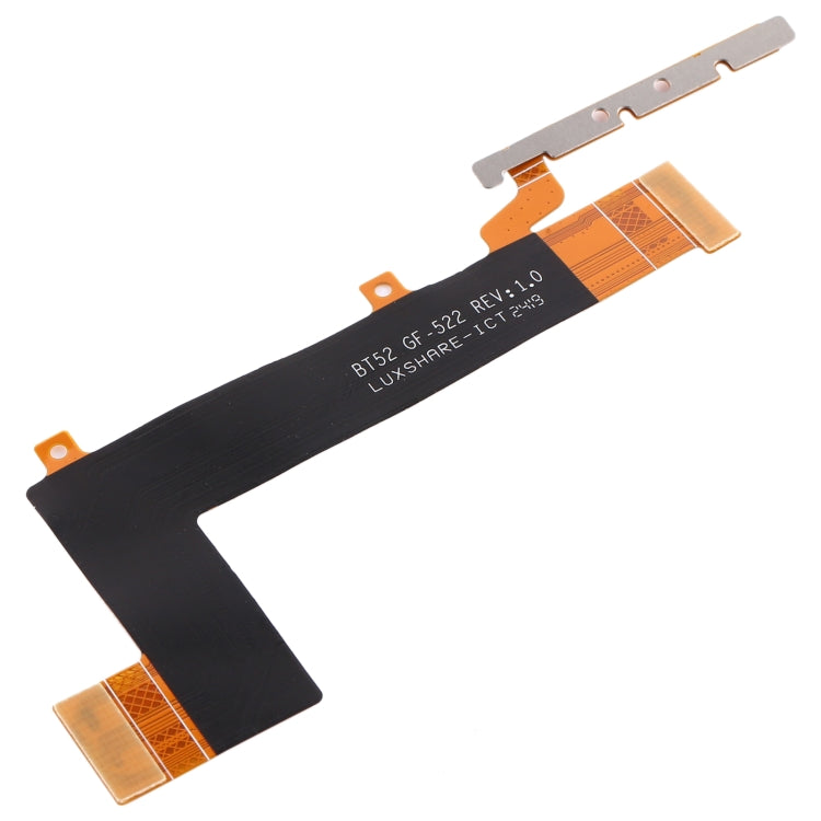 Motherboard Volume Button Flex Cable for Cat S60, For Cat S60(Motherboard)