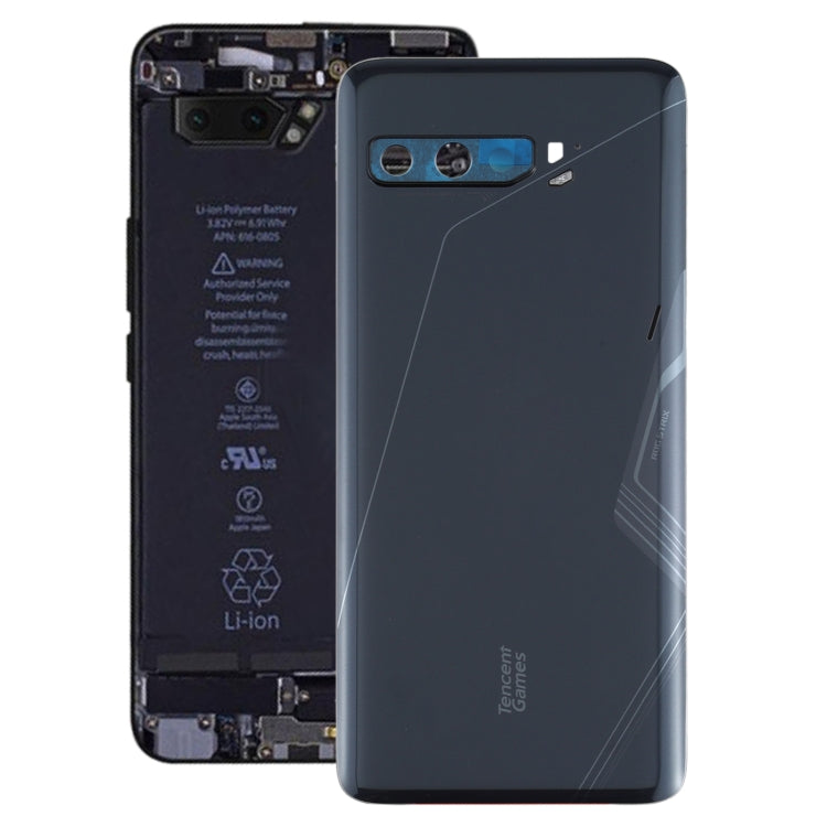 Battery Back Cover For Asus ROG Phone 3 Strix, For Asus ROG Phone 3 Strix