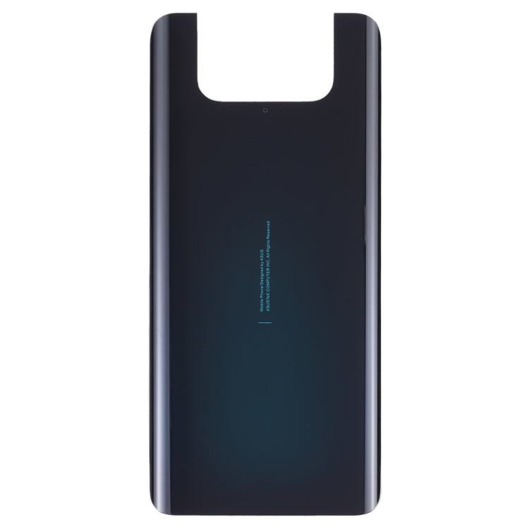 Glass Battery Back Cover For Asus Zenfone 7 ZS670KS, For Asus Zenfone 7