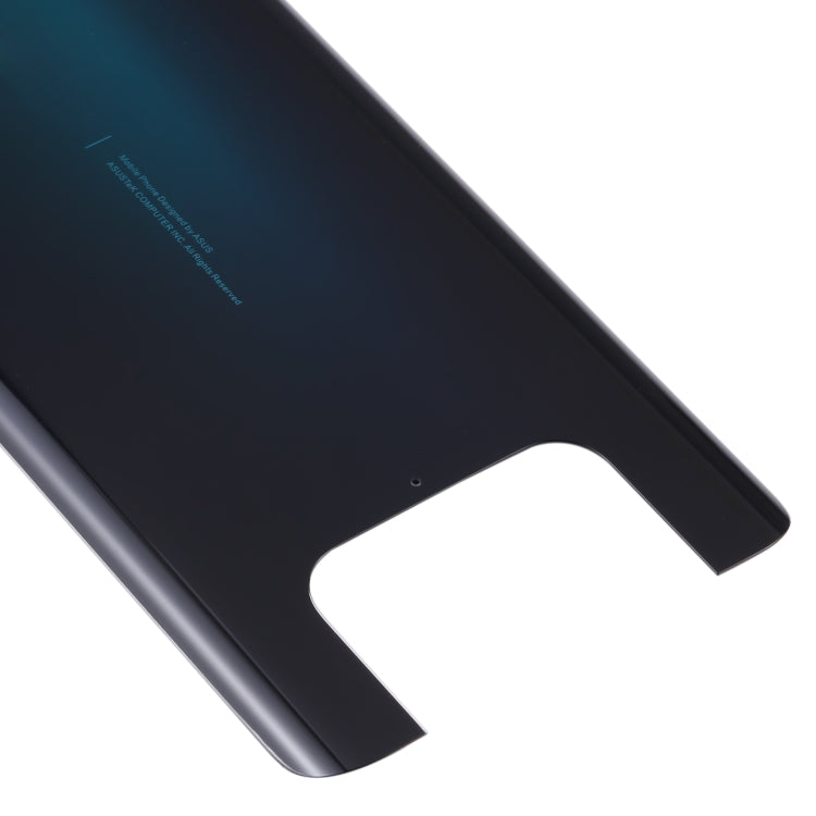 Cover posteriore della batteria in vetro per Asus Zenfone 7 ZS670KS, For Asus Zenfone 7