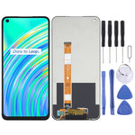 LCD Screen and Digitizer Full Assembly for OPPO Realme C17 / Realme 7i RMX2101 RMX2103, For Realme C17