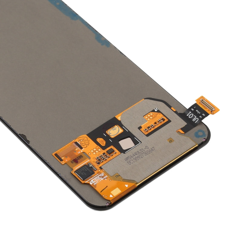 Original Super AMOLED LCD Screen and Digitizer Full Assembly for Vivo V17 Pro 1909 1910 PD1931F_EX, For Vivo V17 Pro(Original)