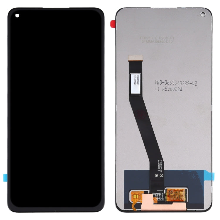 Schermo LCD originale e digitalizzatore assemblaggio completo per Xiaomi Redmi Note 9 / Redmi 10X 4G, For Xiaomi Redmi Note 9(Original)