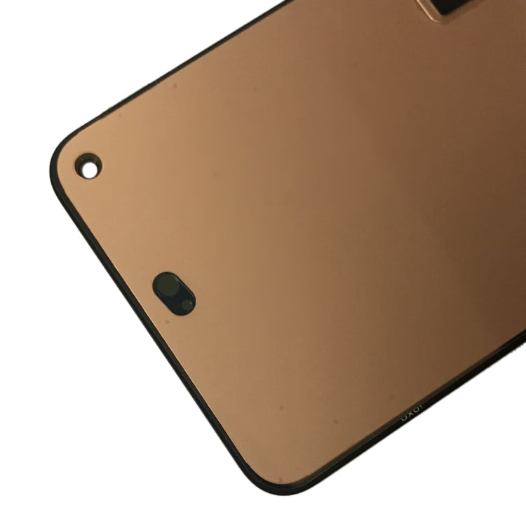 Schermo LCD originale in materiale OLED e digitalizzatore assemblaggio completo per Google Pixel 5 GD1YQ GTT9Q, For Google Pixel 5(Original)