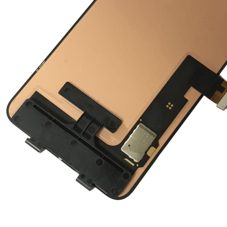 Schermo LCD originale in materiale OLED e digitalizzatore assemblaggio completo per Google Pixel 5 GD1YQ GTT9Q, For Google Pixel 5(Original)