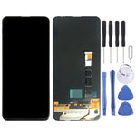 Materiale OLED Schermo LCD e digitalizzatore assemblaggio completo per Asus ZenFone 7 / ZenFone 7 Pro ZS671KS ZS670KS, For Asus ZenFone 7(OLED Material)