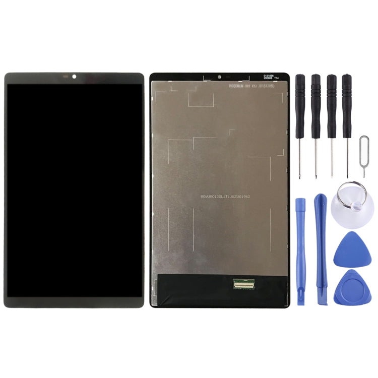 LCD Screen and Digitizer Full Assembly for Lenovo Tab M8 FHD TB-8705 TB-8705N TB-8705M TB-8705F, For Lenovo Tab M8 FHD