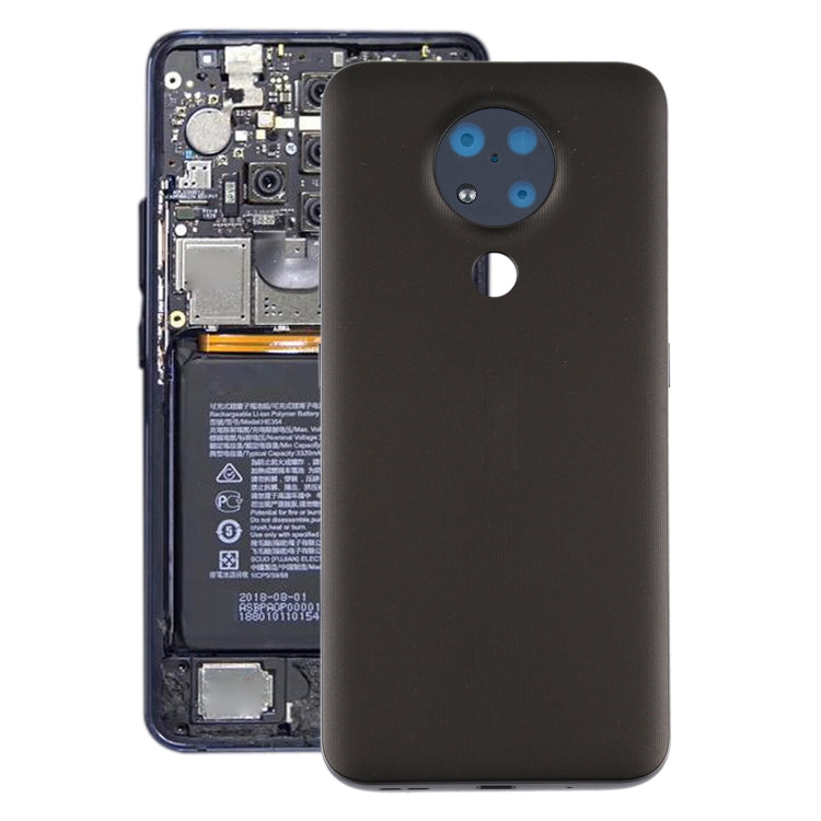 Cover posteriore batteria originale per Nokia 3.4 / TA-1288 / TA-1285 / TA-1283, For Nokia 3.4(Original)