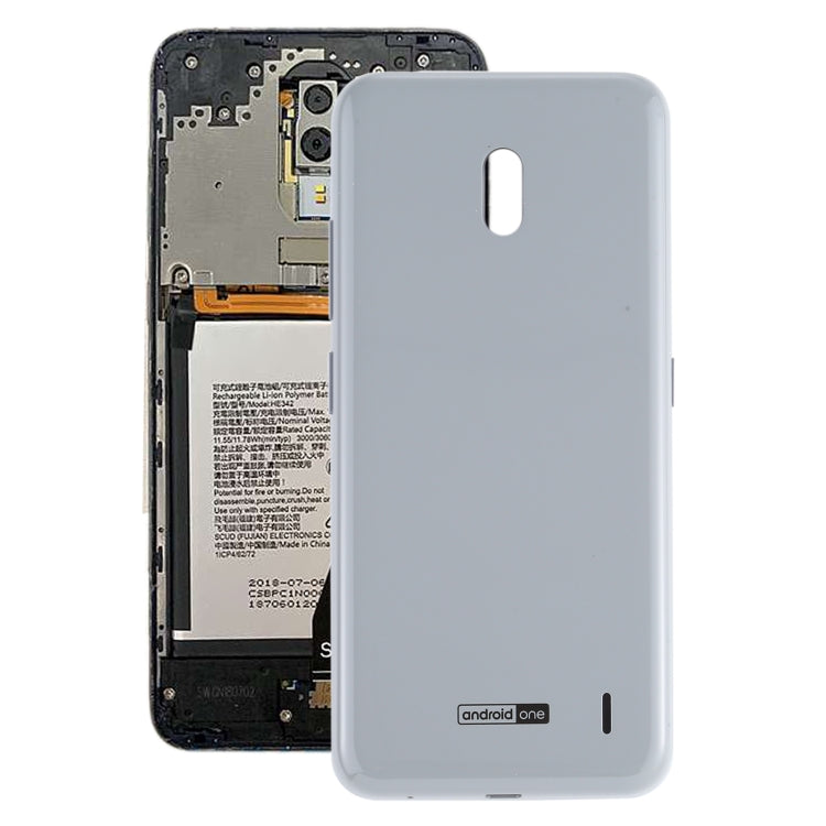 Original Battery Back Cover for Nokia 2.2 / TA-1183 / TA-1179 / TA-1191 / TA-1188, For Nokia 2.2(Original), For Nokia 2.2