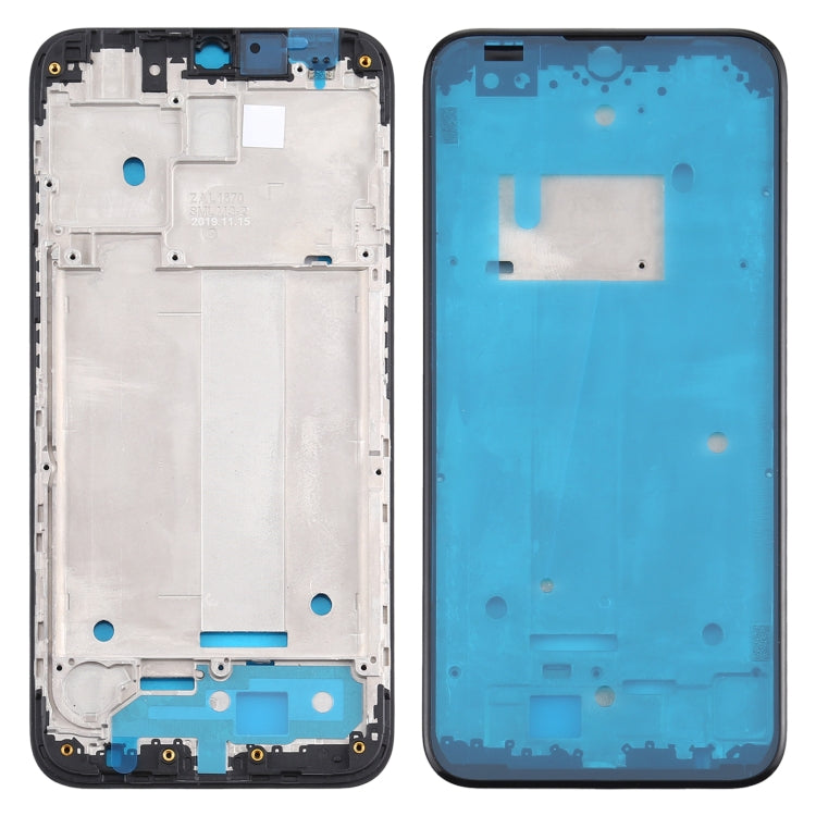 Front Housing LCD Bezel Frame Plate For Nokia 2.2 / TA-1183 / TA-1179 / TA-1191 / TA-1188, For Nokia 2.2