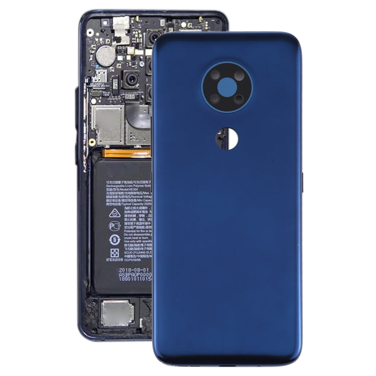 Original Back Battery Cover for Nokia C5 Endi, For Nokia C5 Endi(Original)