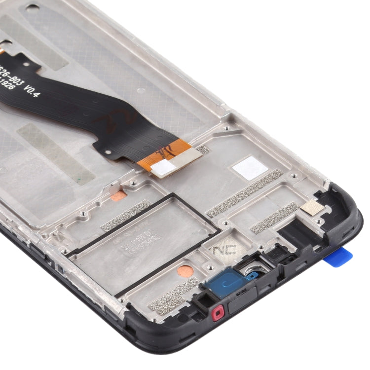 Schermo LCD e digitalizzatore assemblaggio completo con cornice per Nokia 3.2, For Nokia 3.2