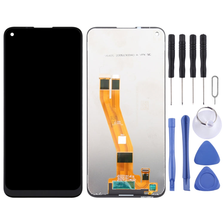 LCD Screen and Digitizer Full Assembly for Nokia 3.4, For Nokia 3.4