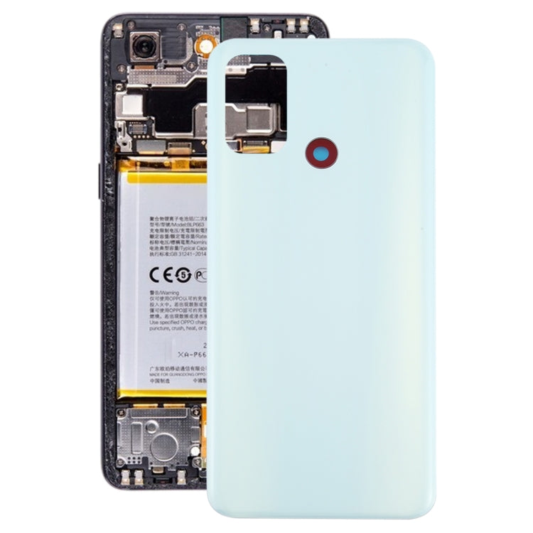 For OPPO A53 2020 / A53 4G / A53s / A32 4G / A33 2020 CPH2127 Battery Back Cover, For OPPO A53(2020)