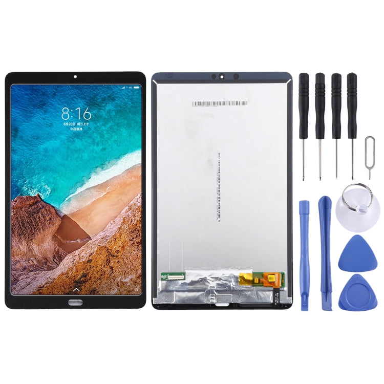 LCD Screen and Digitizer Full Assembly for Xiaomi Mi Pad 4 Plus, For Xiaomi Mi Pad 4 Plus