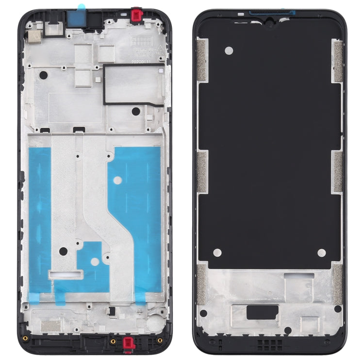 Piastra cornice cornice LCD alloggiamento anteriore per Nokia C5 Endi, For Nokia C5 Endi