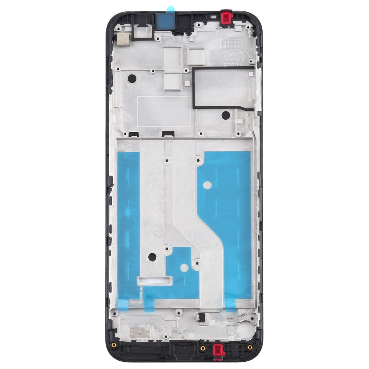 Front Housing LCD Bezel Frame Plate For Nokia C5 Endi, For Nokia C5 Endi