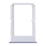 For OPPO Reno4 SE/A93 4G/OPPO Reno4 F/Reno4 Lite/F17 Pro PEAT00 PEAM00 SIM Card Tray + SIM Card Tray, For OPPO Reno4 SE