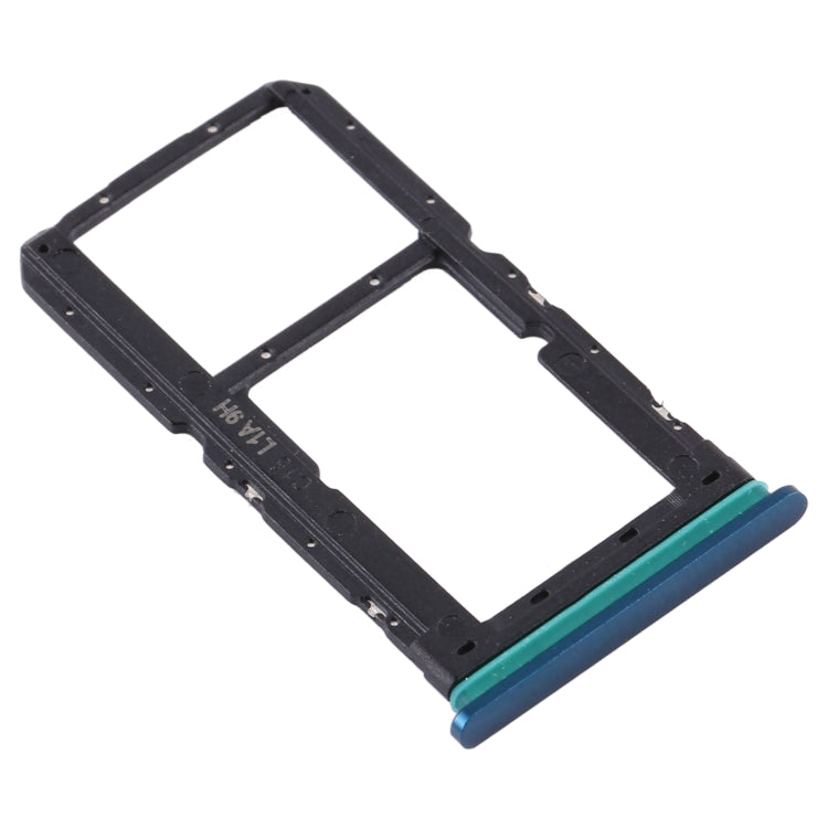 Per OPPO Reno2 PCKM70 PCKT00 PCKM00 CPH1907 Vassoio scheda SIM + Vassoio scheda SIM/Vassoio scheda Micro SD, For OPPO Reno2