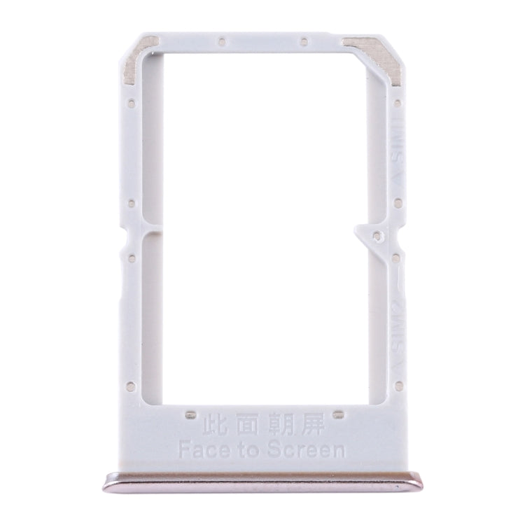 For OPPO A92S/Reno4 Z 5G PDKM00 SIM Card Tray + SIM Card Tray, For OPPO A92S