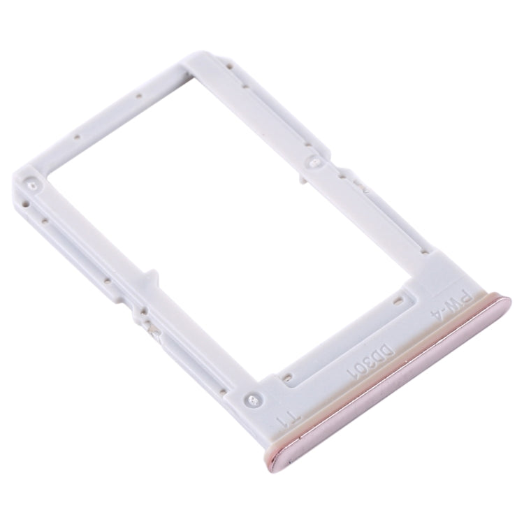 For OPPO A92S/Reno4 Z 5G PDKM00 SIM Card Tray + SIM Card Tray, For OPPO A92S