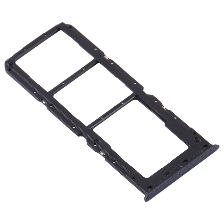 For OPPO A91/F15/Reno3 4G/Reno3 Youth CPH2001 CPH2021 PCPM00 SIM Card Tray + SIM Card Tray + Micro SD Card Tray, For OPPO A91/F15/Reno3 4G/Reno3 Youth