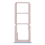 Per OPPO A32 / A53 4G / A33 2020 / A53s / A11s PDVM00 Vassoio scheda SIM + Vassoio scheda SIM + Vassoio scheda micro SD, For OPPO A32 / A53 4G / A33 2020 / A53s / A11s.