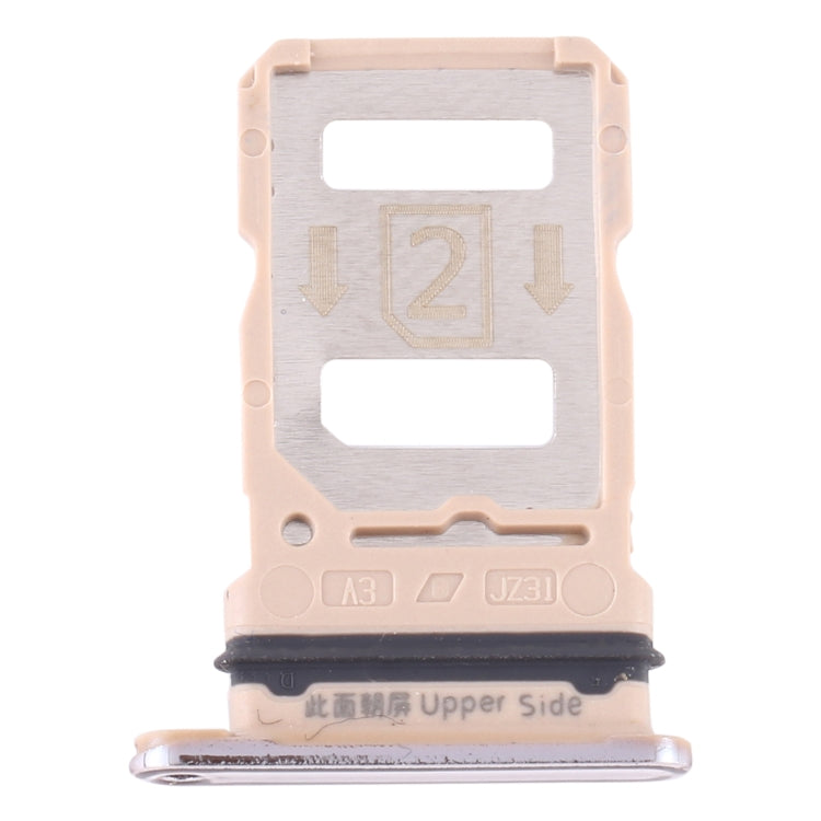 For Vivo Y73s V2031A SIM Card Tray + SIM Card Tray, For Vivo Y73s