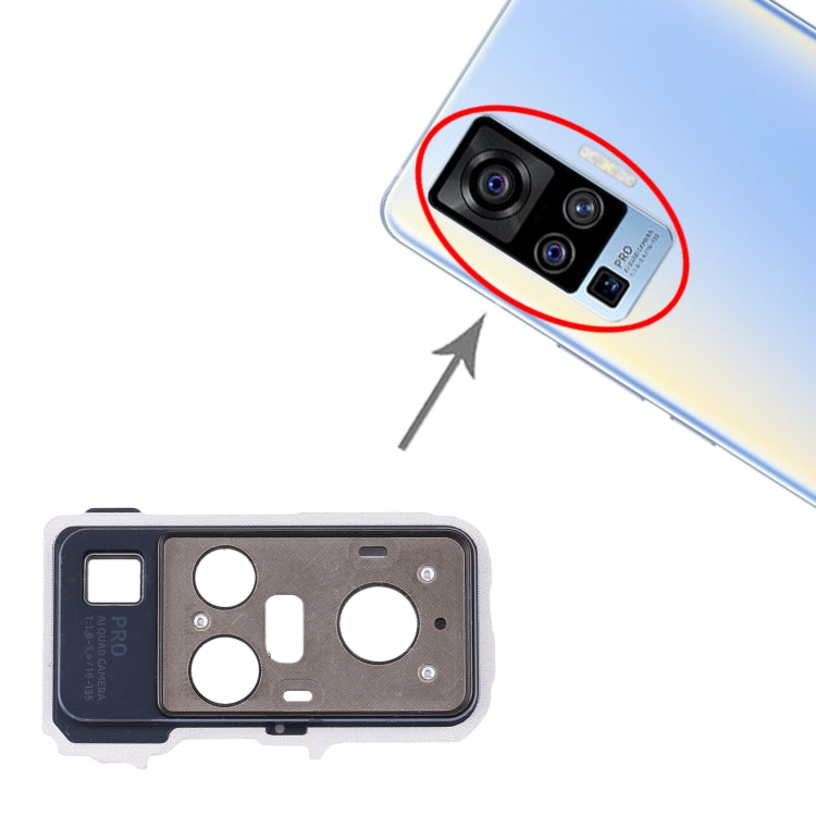 Copriobiettivo per fotocamera Vivo X50 Pro V2005A 2006, For Vivo X50 Pro