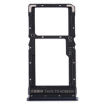 SIM Card Tray + SIM Card Tray / Micro SD Card Tray for Xiaomi Poco X3 / Poco X3 NFC, For Xiaomi Poco X3