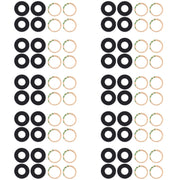 For OPPO Reno4 SE 10pcs Rear Camera Lens, For OPPO Reno4 SE