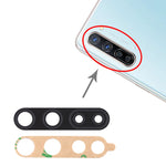 For OPPO Find X2 Lite CPH2005 10pcs Rear Camera Lens, For OPPO Find X2 Lite