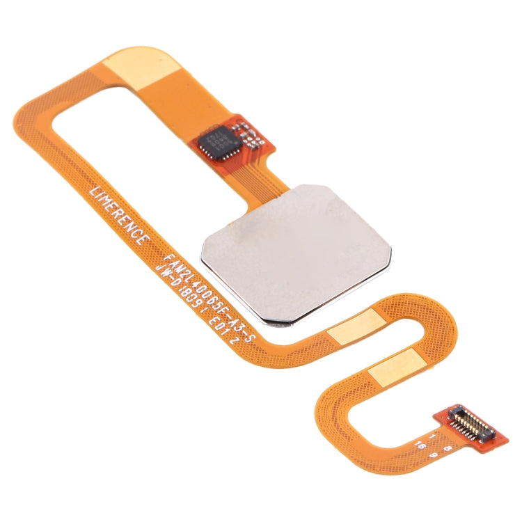 For OPPO R15 PACM00 CPH1835 PACT00 Fingerprint Sensor Flex Cable, For OPPO R15