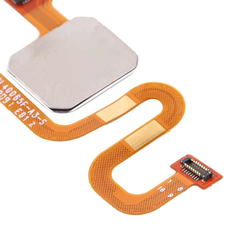 For OPPO R15 PACM00 CPH1835 PACT00 Fingerprint Sensor Flex Cable, For OPPO R15