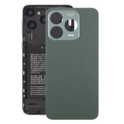 Cover posteriore per batteria con adesivo, in similpelle, per ZTE Blade V70., For ZTE Blade V70 Design, For ZTE Blade V70 Design (Leather Material)