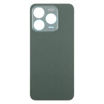 Cover posteriore per batteria con adesivo, in similpelle, per ZTE Blade V70., For ZTE Blade V70 Design, For ZTE Blade V70 Design (Leather Material)