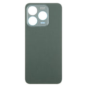 Cover posteriore per batteria con adesivo, in similpelle, per ZTE Blade V70., For ZTE Blade V70 Design, For ZTE Blade V70 Design (Leather Material)
