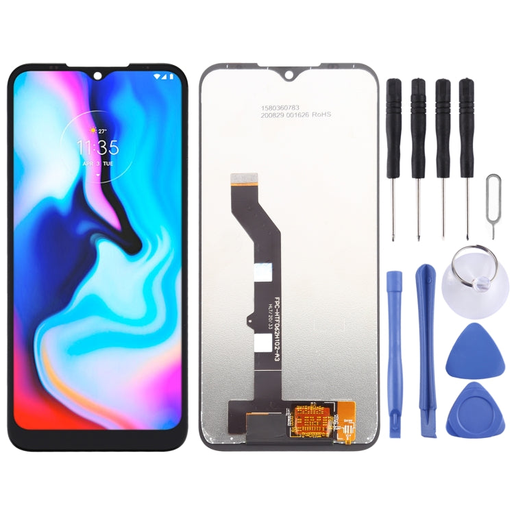 Schermo LCD e digitalizzatore assemblaggio completo per Motorola Moto E (2020), For Motorola Moto E (2020)