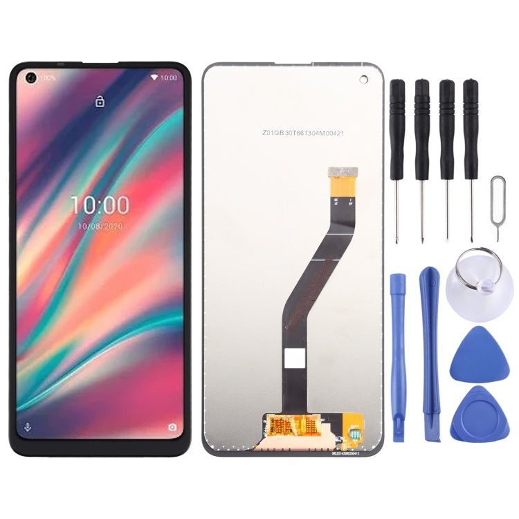 Original LCD Screen and Digitizer Complete Assembly for Wiko View 5 / View 5 Plus, For Wiko View 5