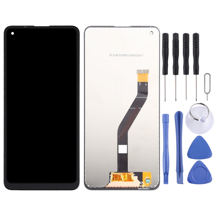 Original LCD Screen and Digitizer Complete Assembly for Wiko View 5 / View 5 Plus, For Wiko View 5