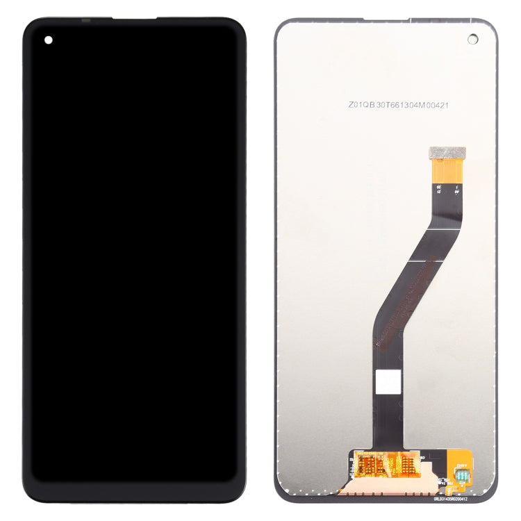 Original LCD Screen and Digitizer Complete Assembly for Wiko View 5 / View 5 Plus, For Wiko View 5