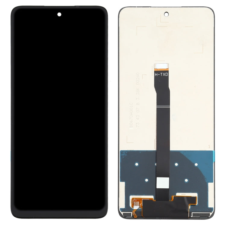 Schermo LCD originale e digitalizzatore assemblaggio completo per Huawei P Smart 2021 / Honor 10X Lite, For Huawei P Smart 2021