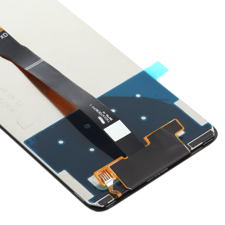 Schermo LCD originale e digitalizzatore assemblaggio completo per Huawei P Smart 2021 / Honor 10X Lite, For Huawei P Smart 2021